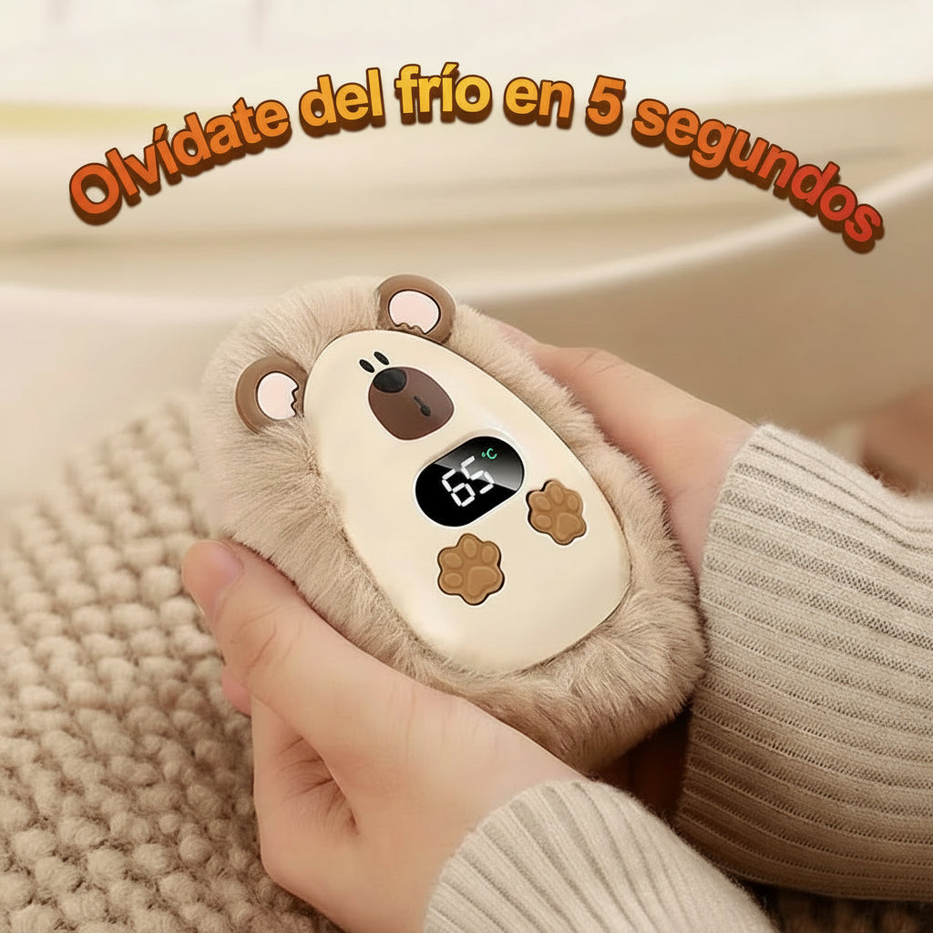 Gatito Polar