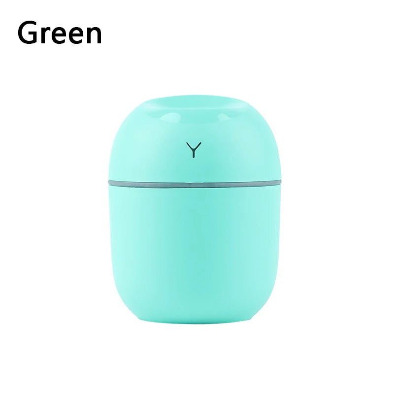 RestMist mini
