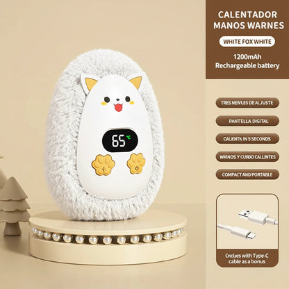 Gatito Polar