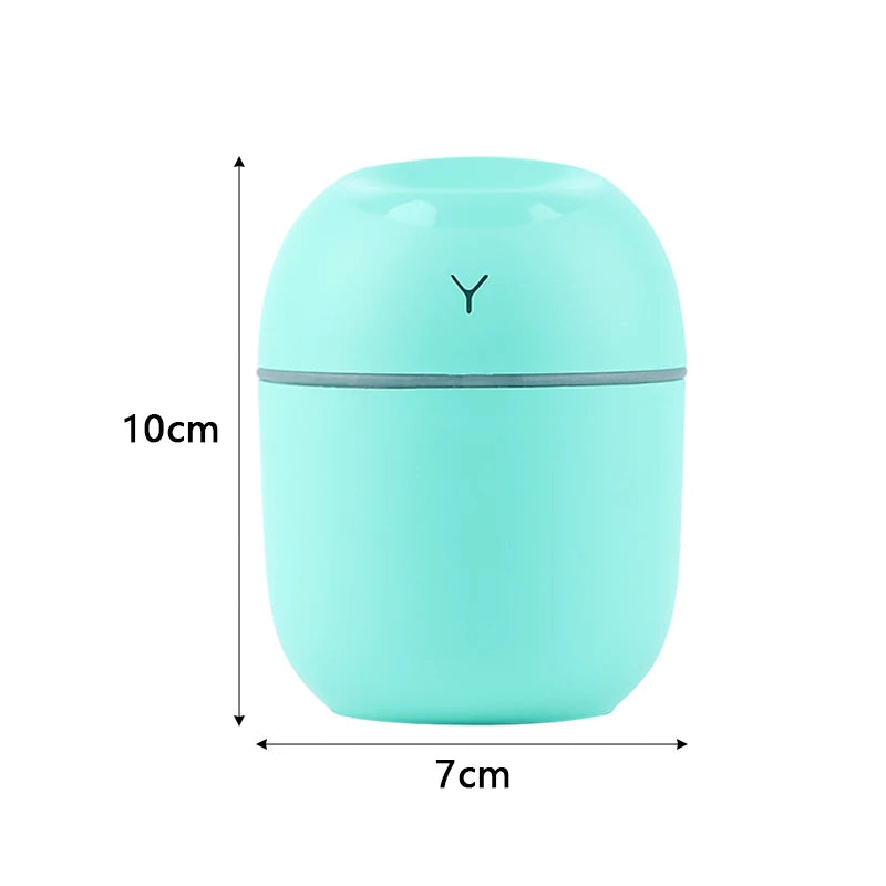 RestMist mini