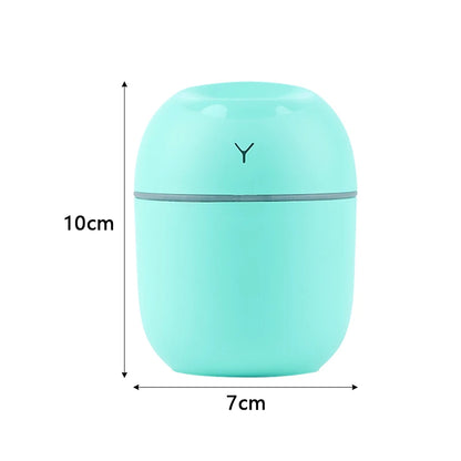 RestMist mini